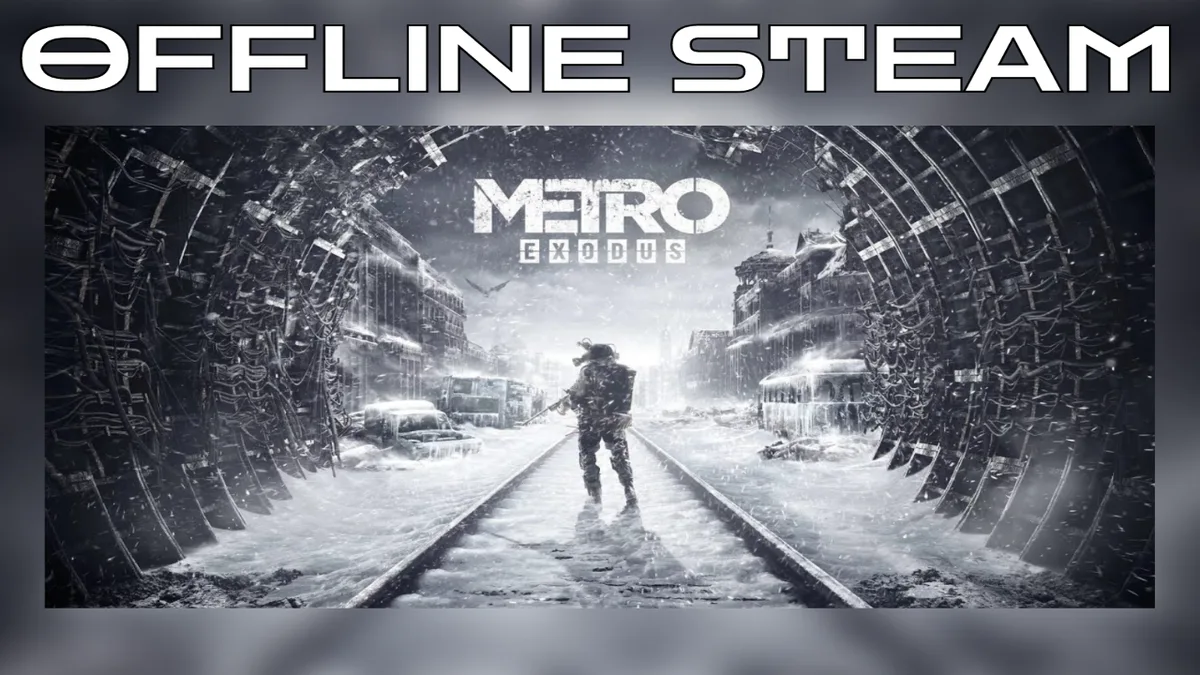 Metro Exodus Enhanced Edition |  Оффлайн Аккаунт Steam