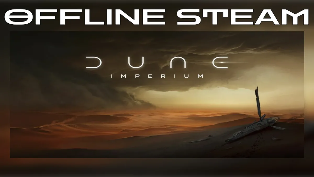 Dune: Imperium  |  Оффлайн Аккаунт Steam