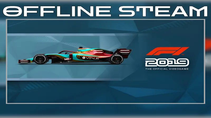 F1 2019 Legends Edition  |  Оффлайн Аккаунт Steam