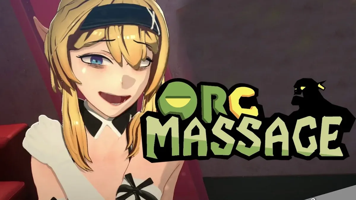 Orc Massage  |  Оффлайн Аккаунт Steam