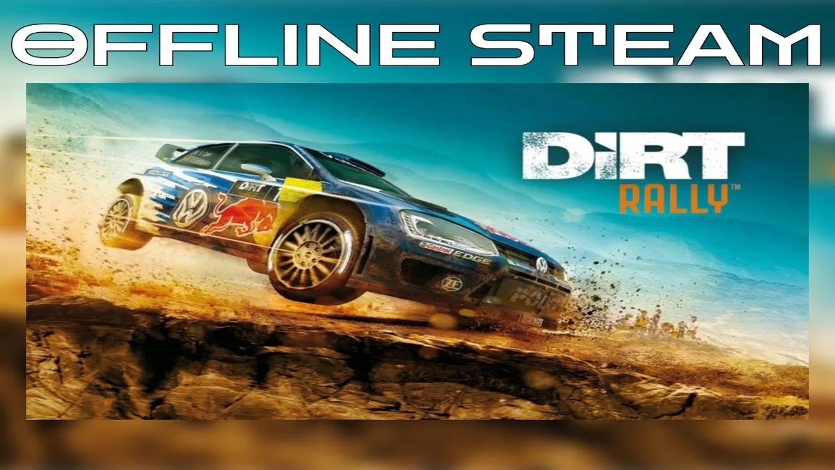 DiRT Rally  |  Оффлайн Аккаунт Steam