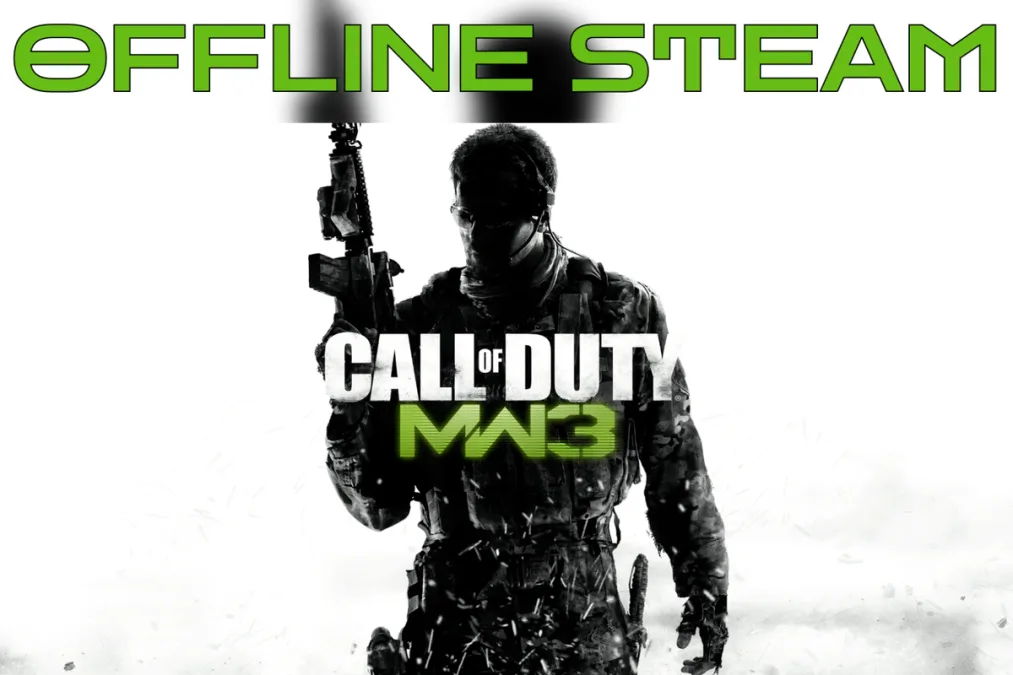 Call of Duty: Modern Warfare 3 (2011)  |  Оффлайн Аккаунт Steam