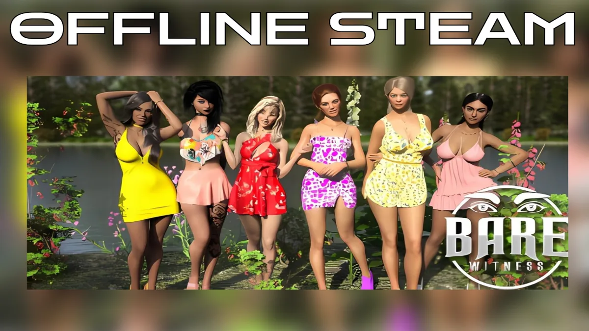 Bare Witness  |  Оффлайн Аккаунт Steam