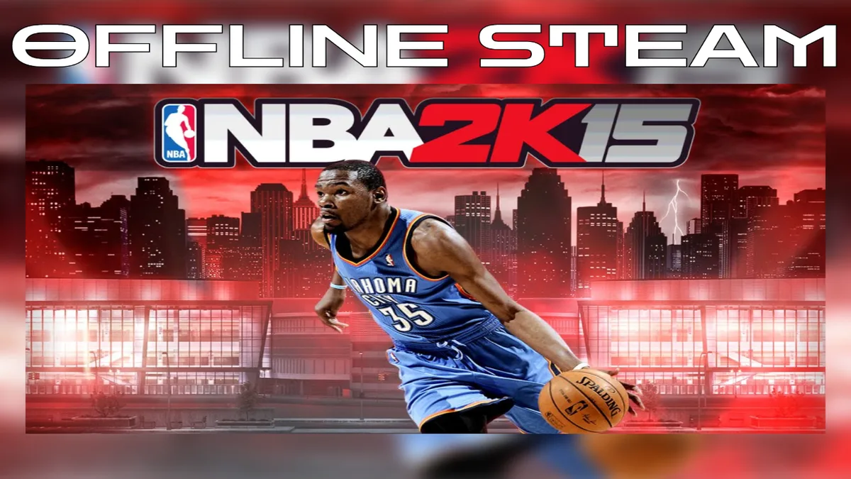 NBA 2K15  |  Оффлайн Аккаунт Steam