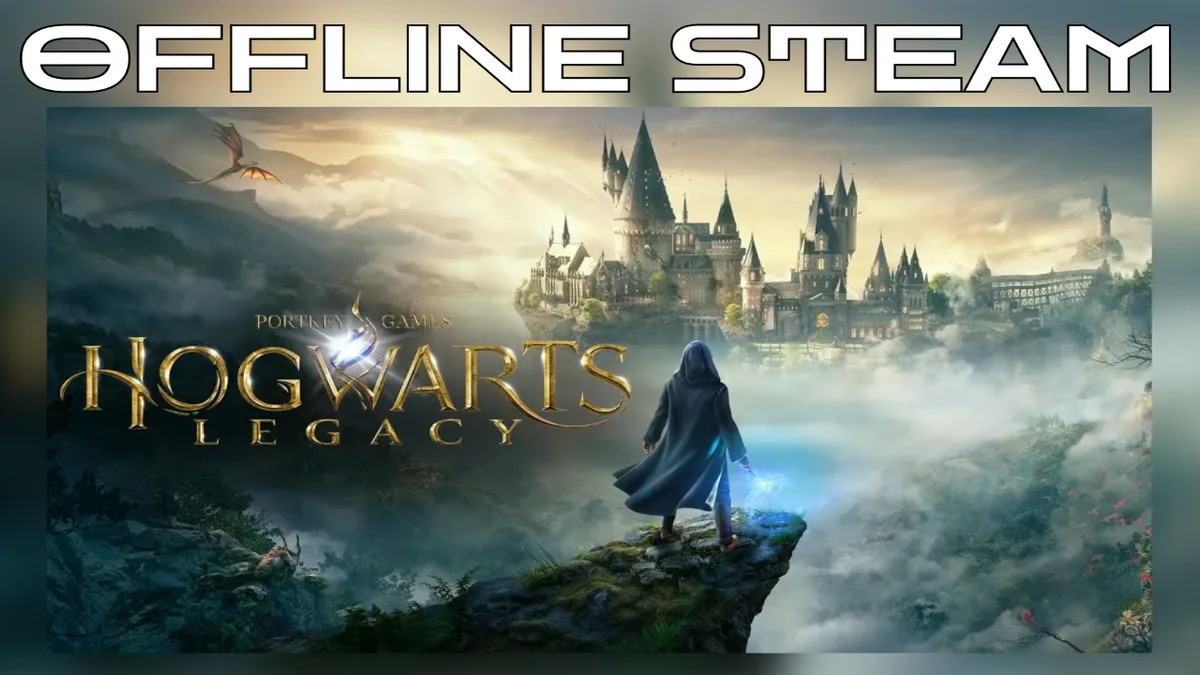 Hogwarts Legacy  |  Оффлайн Аккаунт Steam