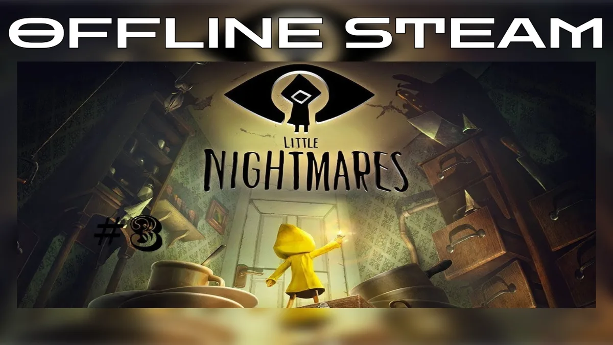 Little Nightmares  |  Оффлайн Аккаунт Steam
