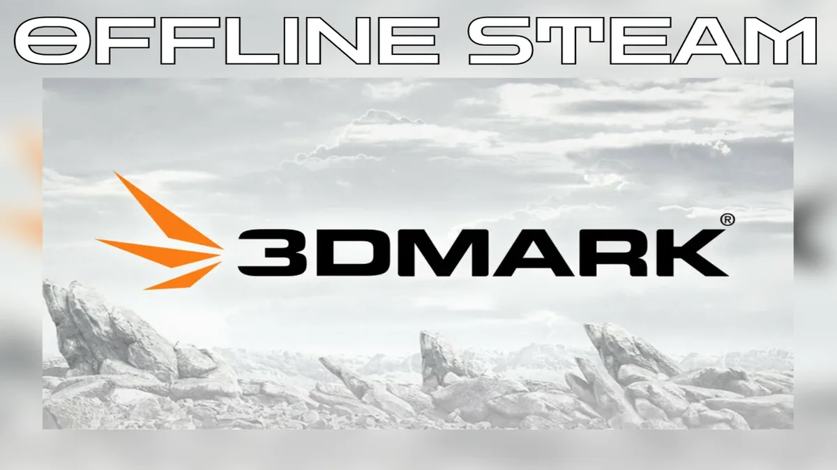 3DMark  |  Оффлайн Аккаунт Steam
