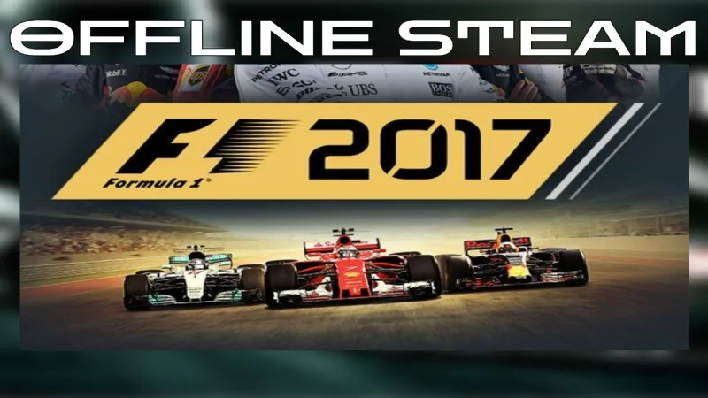 F1 2017  |  Оффлайн Аккаунт Steam