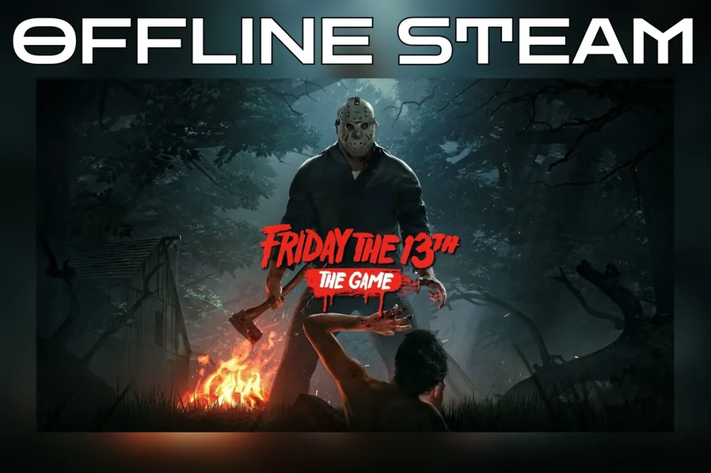 Friday the 13th: The Game  |  Оффлайн Аккаунт Steam
