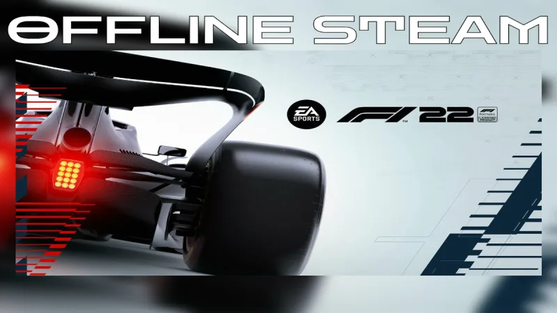 F1 22  |  Оффлайн Аккаунт Steam