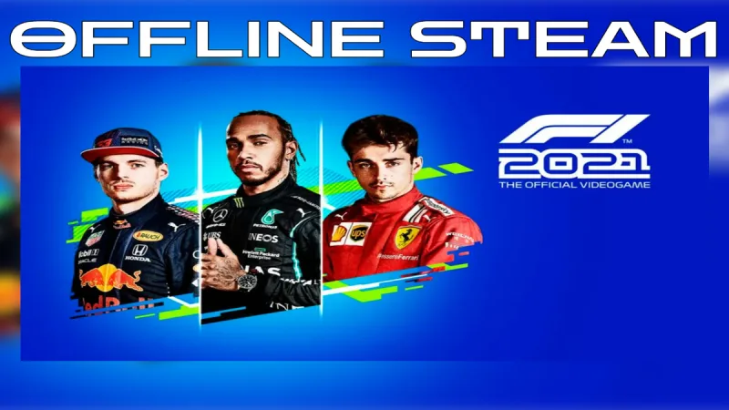 F1 2021  |  Оффлайн Аккаунт Steam