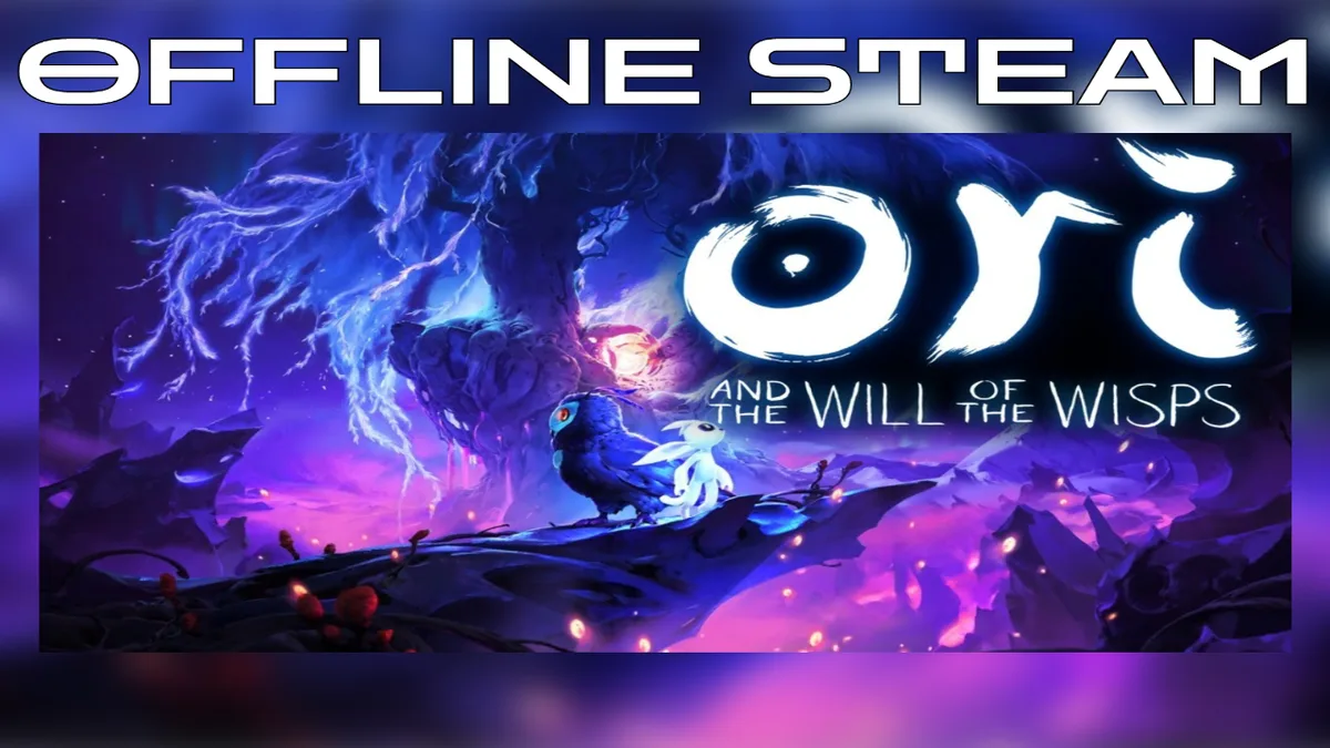 Ori and the Will of the Wisps |  Оффлайн Аккаунт Steam