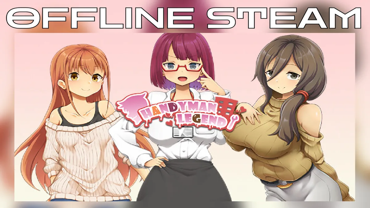 Handyman Legend |  Оффлайн Аккаунт Steam