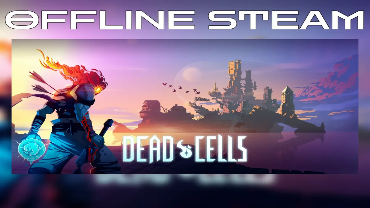Dead Cells  |  Оффлайн Аккаунт Steam