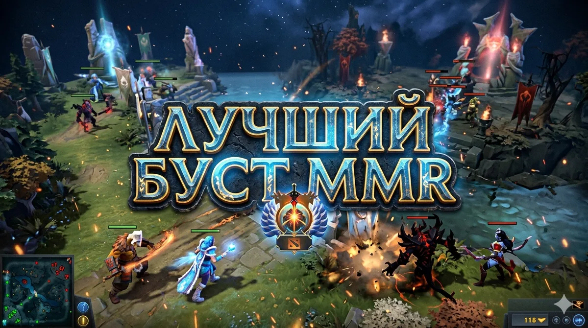 БУСТ MMR 0-500