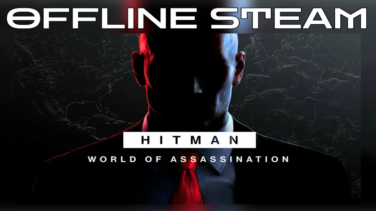 HITMAN World of Assassination  |  Оффлайн Аккаунт Steam