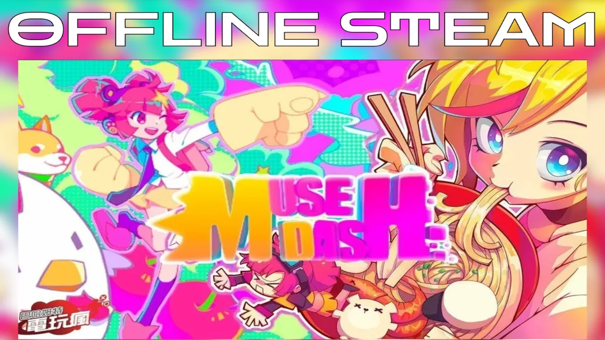 Muse Dash  |  Оффлайн Аккаунт Steam