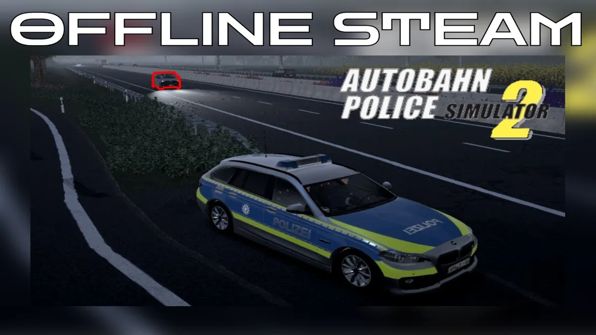 Autobahn Police Simulator 2