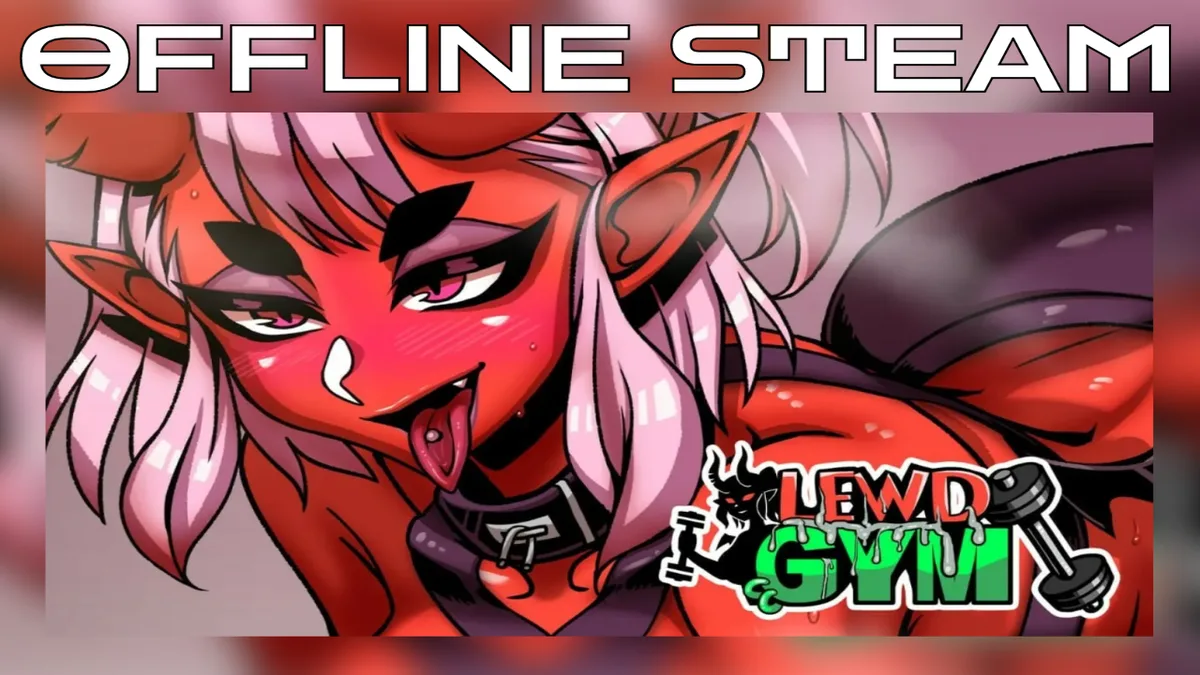 Lewd Gym  |  Оффлайн Аккаунт Steam