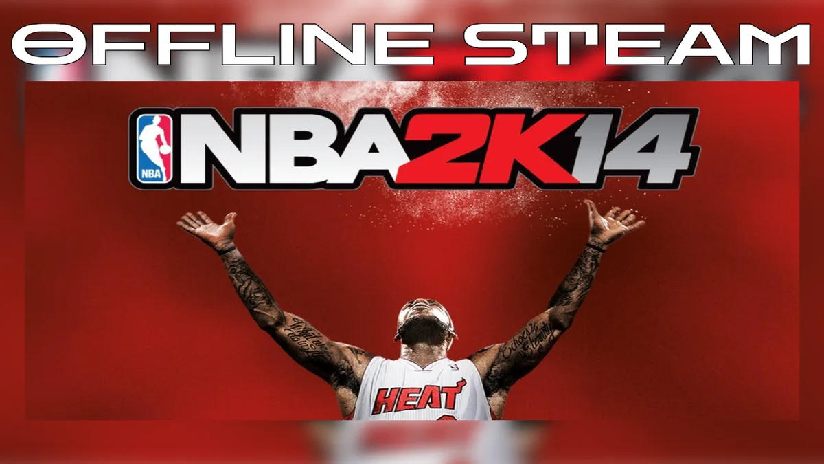 NBA 2K14 |  Оффлайн Аккаунт Steam
