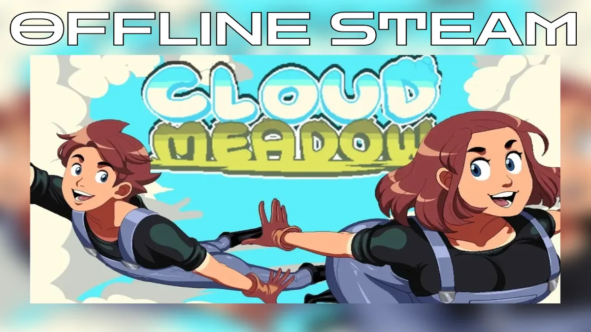 Cloud Meadow  |  Оффлайн Аккаунт Steam