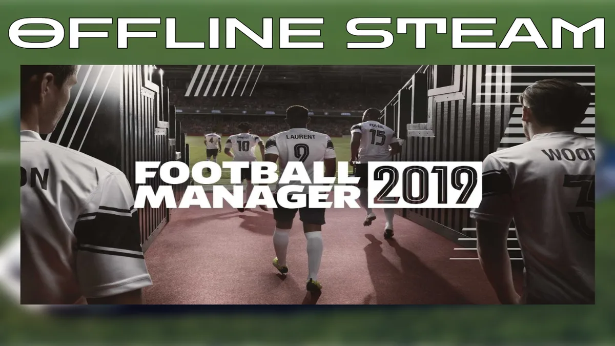 Football Manager 2019 + TOUCH  |  Оффлайн Аккаунт Steam