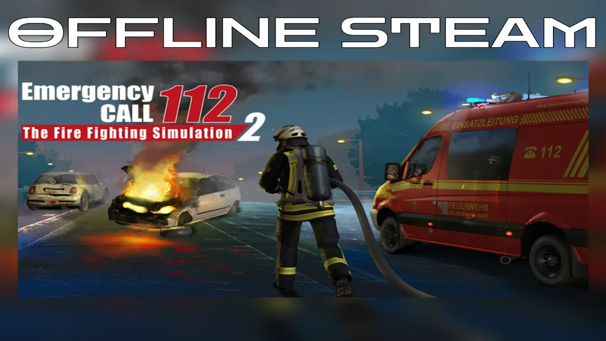 Notruf 112  |  Оффлайн Аккаунт Steam