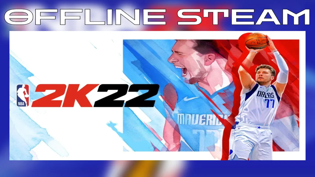 NBA 2K22 Anniversary Edition  |  Оффлайн Аккаунт Steam