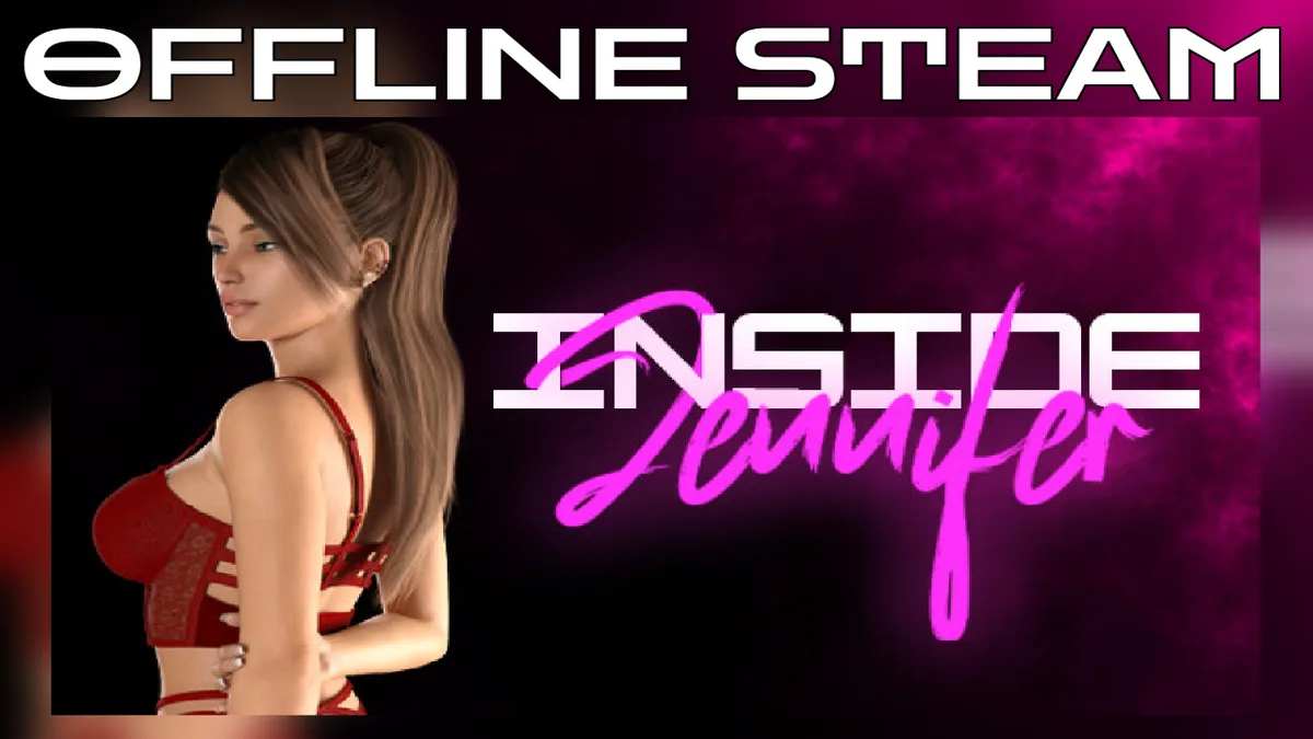 Inside Jennifer - Season 1  |  Оффлайн Аккаунт Steam
